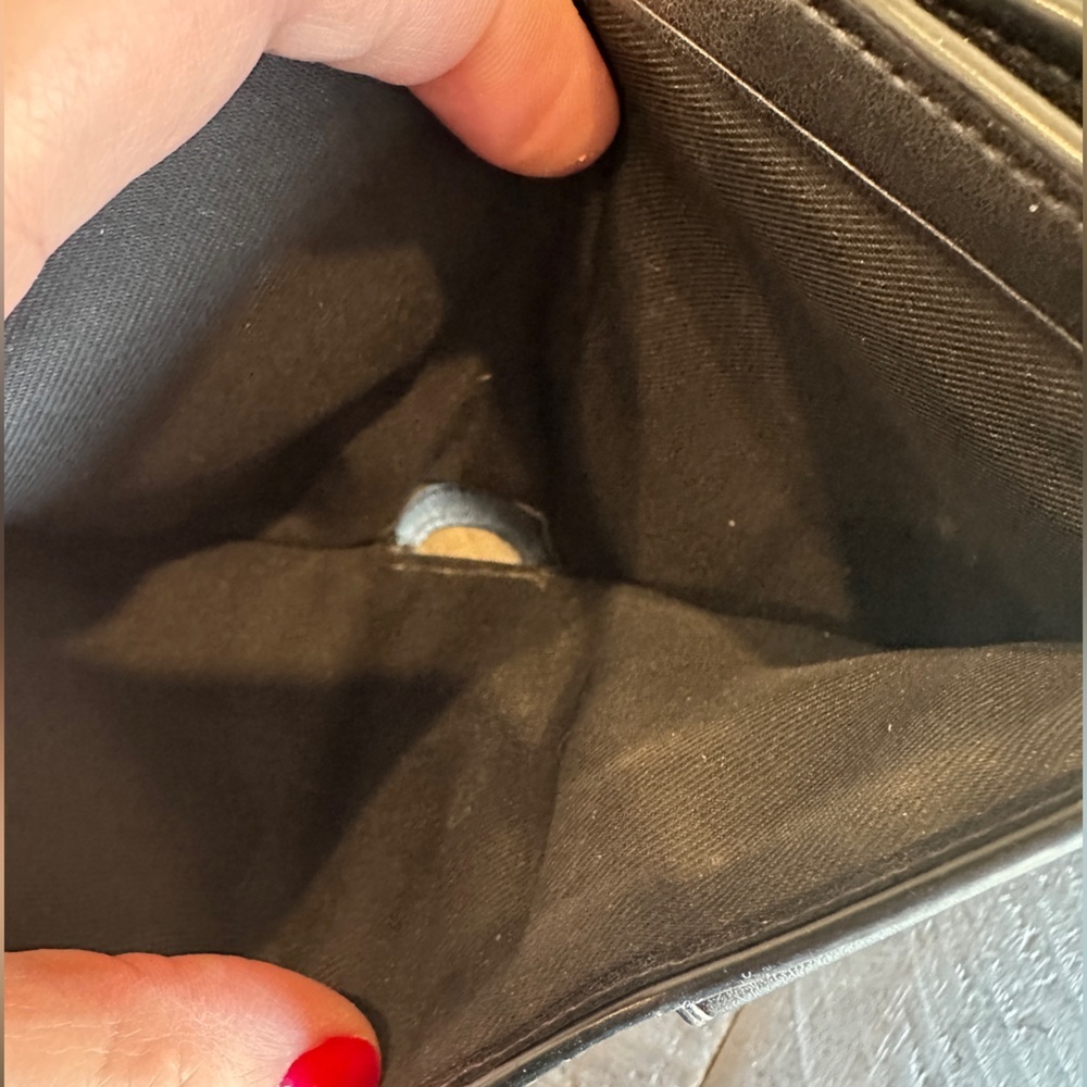 Coach Georgie Wallet Rivet - Picture 11 of 15